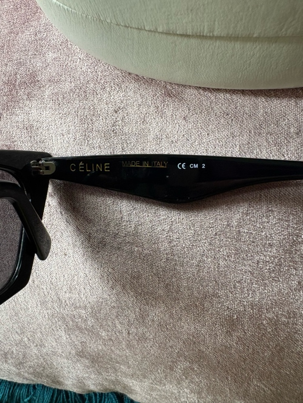 Celine cat eye sunglasses - Picture 3 of 8